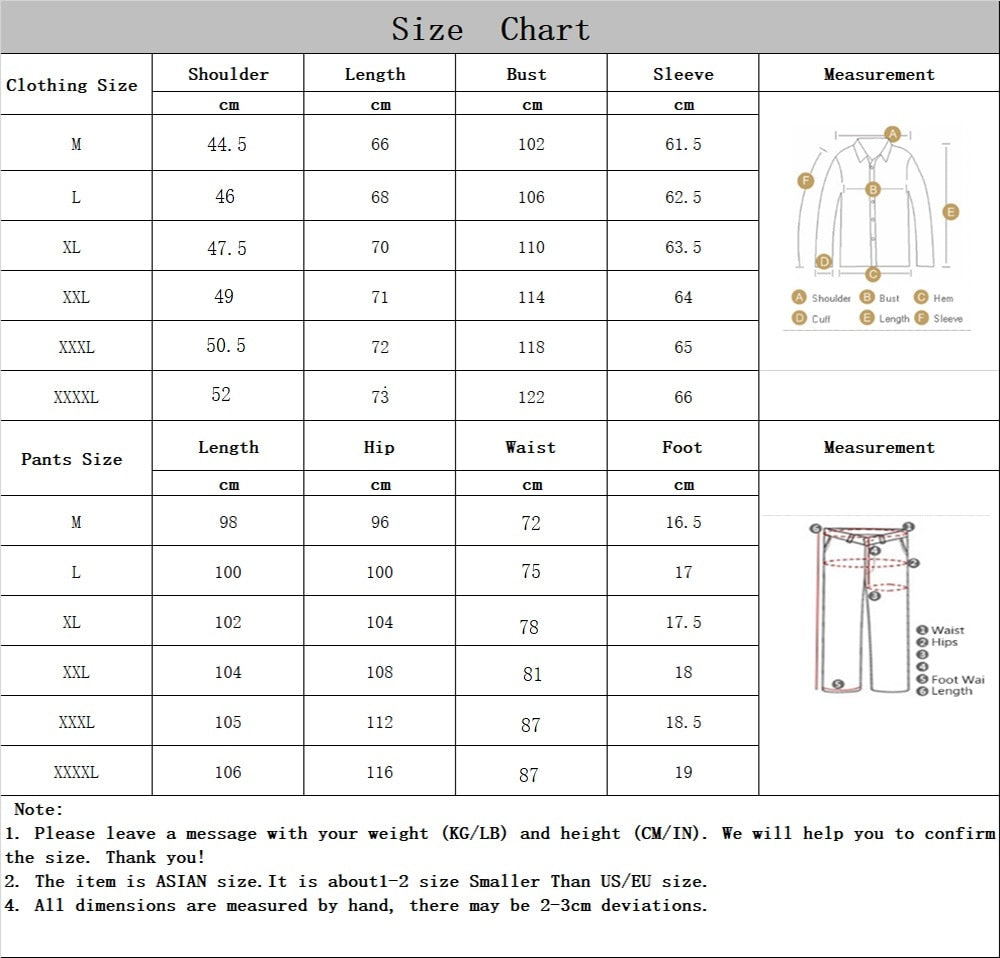 Autumn Tracksuit Men 2023 Sportswear Fashion Mens Set Two Pieces Zipper Warm Sweatshirt Jacket+Sweatpants Moleton Masculino Sets