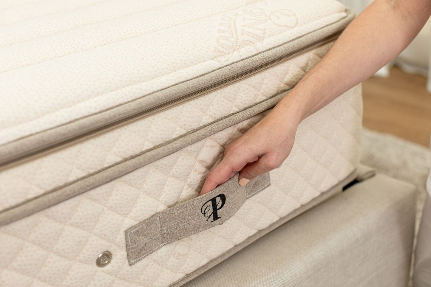 Organic Latex Mattress - The Botanical Bliss