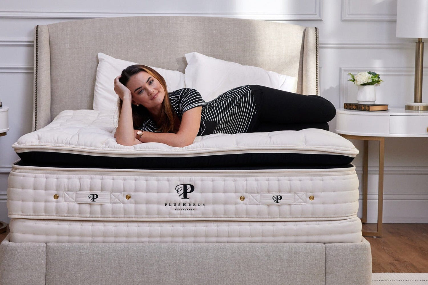 Pillowtop Mattress - The Signature Bliss