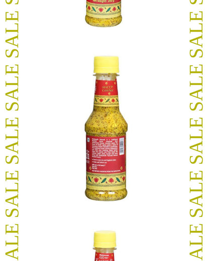 Baidyanath Kasundi (Mustard Sauce)