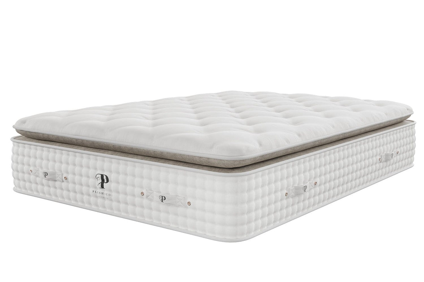 Organic Mattress - The Organic Bliss Pillowtop